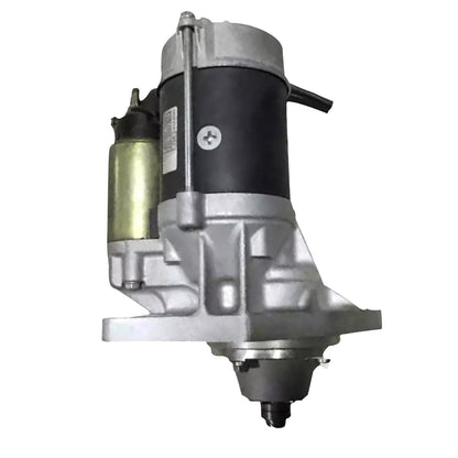 Starter Motor Suitable For Isuzu NLR85 / NMR85 / NNR85 4JJ1 TCS 3.0L Diesel 2007-2020