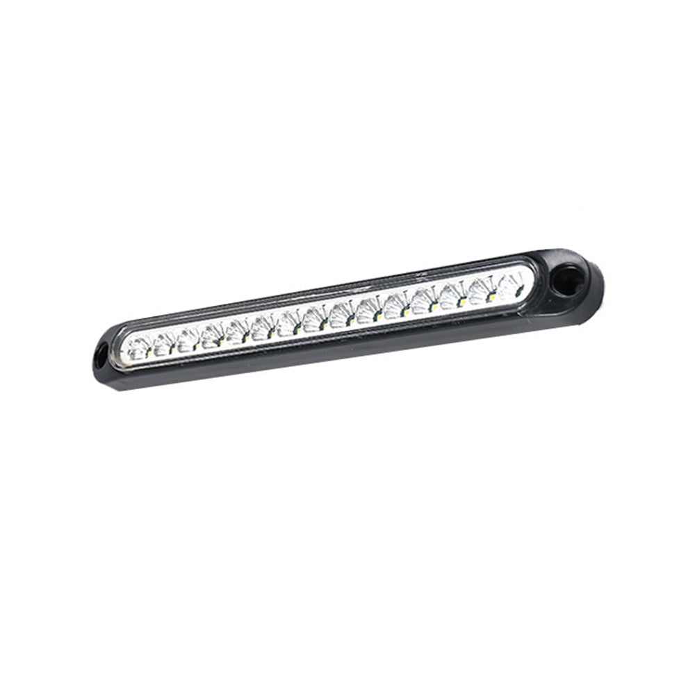 2x15 LED Tailer Stop Reverse Light Bar Suitable For Truck Boat Caravan Tail Lamp.