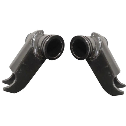 Front Torsion Bar Anchor Bracket Suitable For Nissan Navara D22 4WD 1999-On.