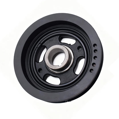 Crankshaft Pulley Suitable for Suzuki Jimny 1.3 16V 4x4 4WD Replacement