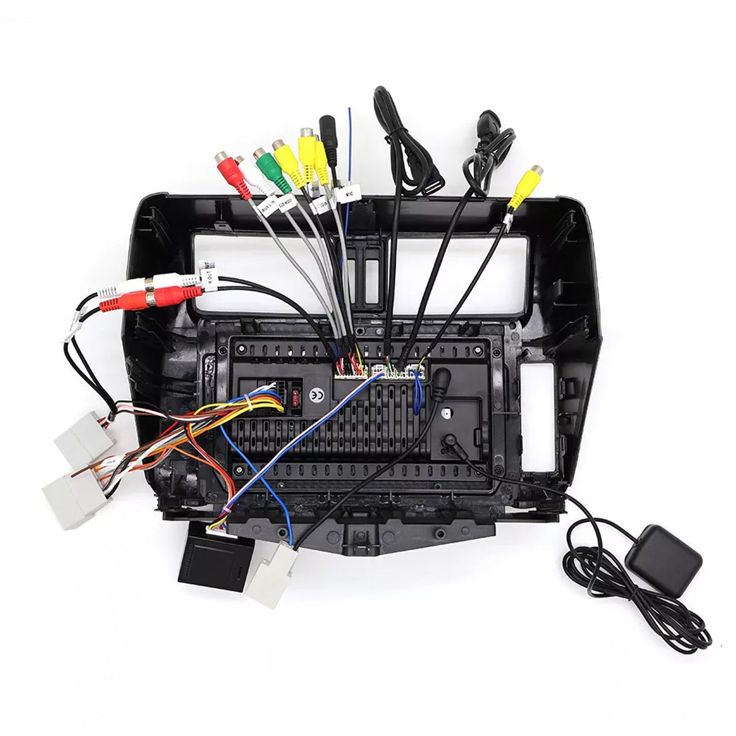 9" Android 13 CarPlay Radio Suitable for Toyota Prado 150