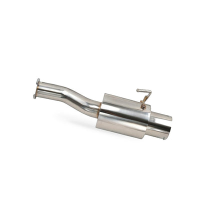 Cat-Back Exhaust System Suitable for Nissan 350Z Infiniti G35 2003-2008 MT001036 - BD1