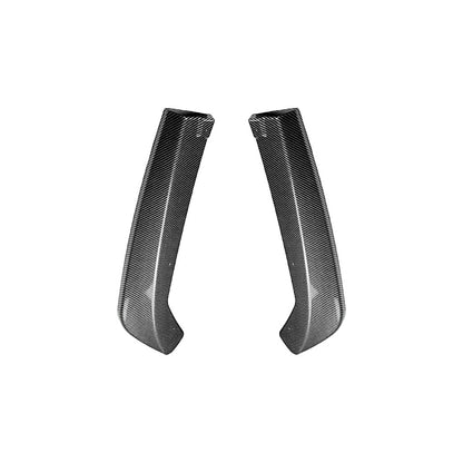 2x Rear Corner Splitter Apron Suitable for Subaru WRX STI