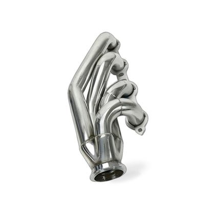 Turbo Exhaust Manifold Headers Kit Suitable for GM LS1 LS6 LSX V8 T3 T4 to 3.0 - BD2