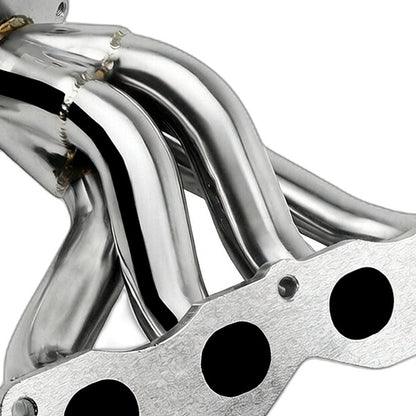 Exhaust Header Suitable for Acura RSX DC5 02-06 Honda Civic EP3 K20A3 MT001088 - XQ1