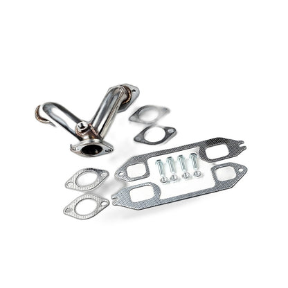Exhaust Headers Suitable for Chevy 6 Cylinder 216 235 261 1937-1962 - BD2