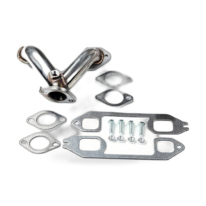 Exhaust Headers Suitable for Chevy 6 Cylinder 216 235 261 1937-1962 - ZT2