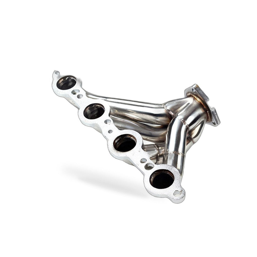 MT001070 EH28087 Exhaust Header for Chevy LS1 LSX SWAP 350 Eng Shorty Stainless Block Hugger - BD3