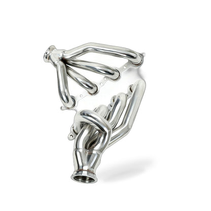 Exhaust Header Suitable for LS Swap S10 Camaro Nova Bel Air LS1 LS2 LS3 LS6 - BD2