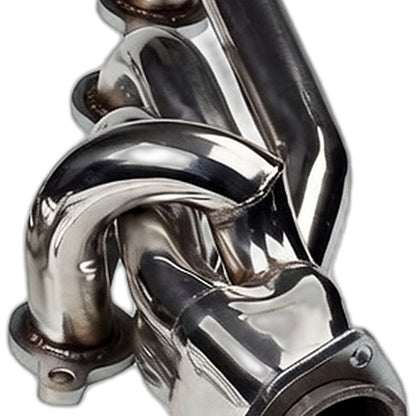 Exhaust Manifold Header Suitable for Chevy S10 Blazer Sonoma 1982-2004 MT001048 - XQ1