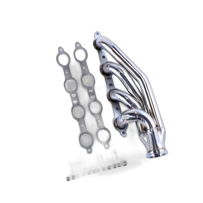 Exhaust Manifold Header Suitable for Chevy LSX LS1 LS2 LS3 LS6 1-3/4 MT001044 - BD2