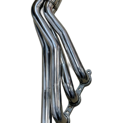 Exhaust Header Suitable for C10 LS LS1 LS2 LS3 LS6 Long Tube 1-7/8 MT001031 - XQ1