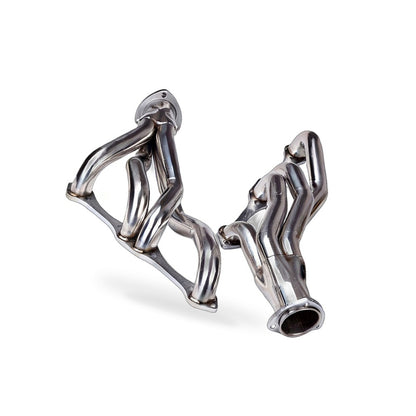 Exhaust Header Suitable for Chevy Small Block SB V8 262 265 283 305 327 350 400 - BD3