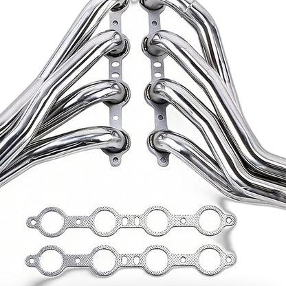 Exhaust Manifold Header Suitable for Chevy Camaro Firebird 1982-1992 Third Gen - XQ1