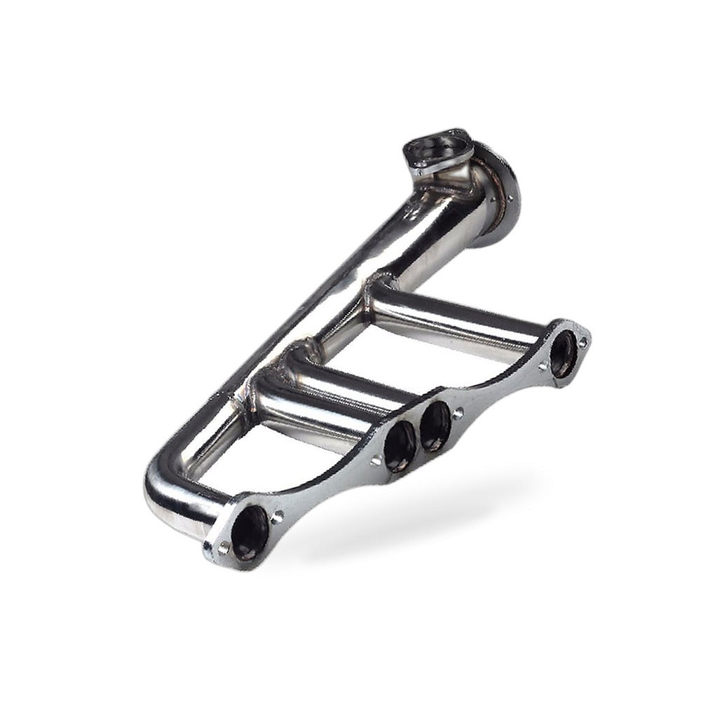 Exhaust Manifold Headers Suitable for Small Block Chevy SBC 265-400 V8 Lake - BD2