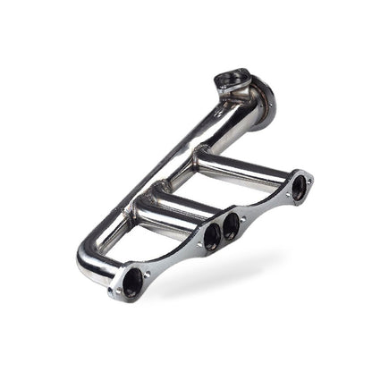 Exhaust Manifold Headers Suitable for Small Block Chevy SBC 265-400 V8 Lake - BD2