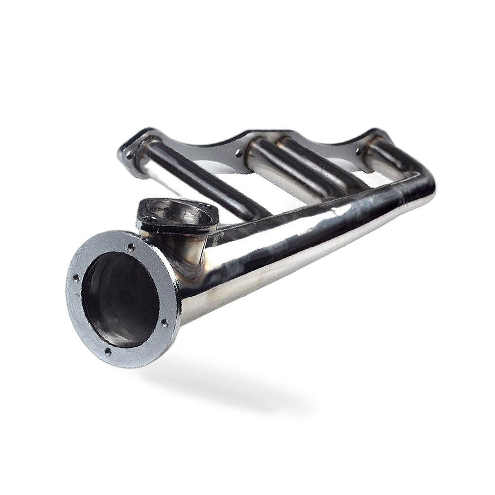 Exhaust Manifold Headers Suitable for Small Block Chevy SBC 265-400 V8 Lake - BD3