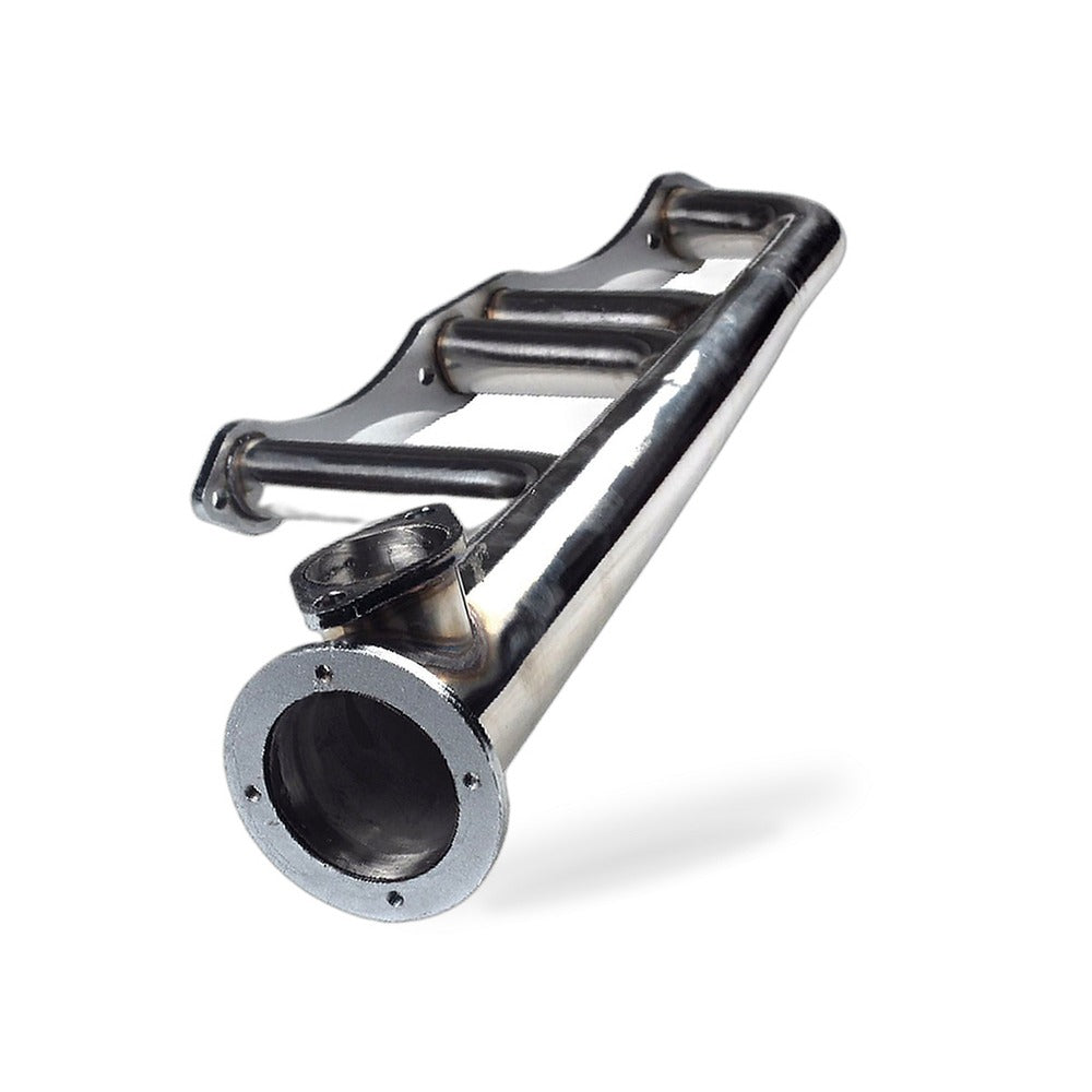 Exhaust Manifold Headers Suitable for Small Block Chevy SBC 265-400 V8 Lake - BD4