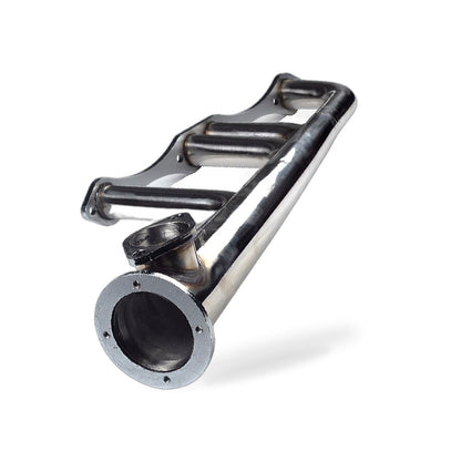 Exhaust Manifold Headers Suitable for Small Block Chevy SBC 265-400 V8 Lake - BD4