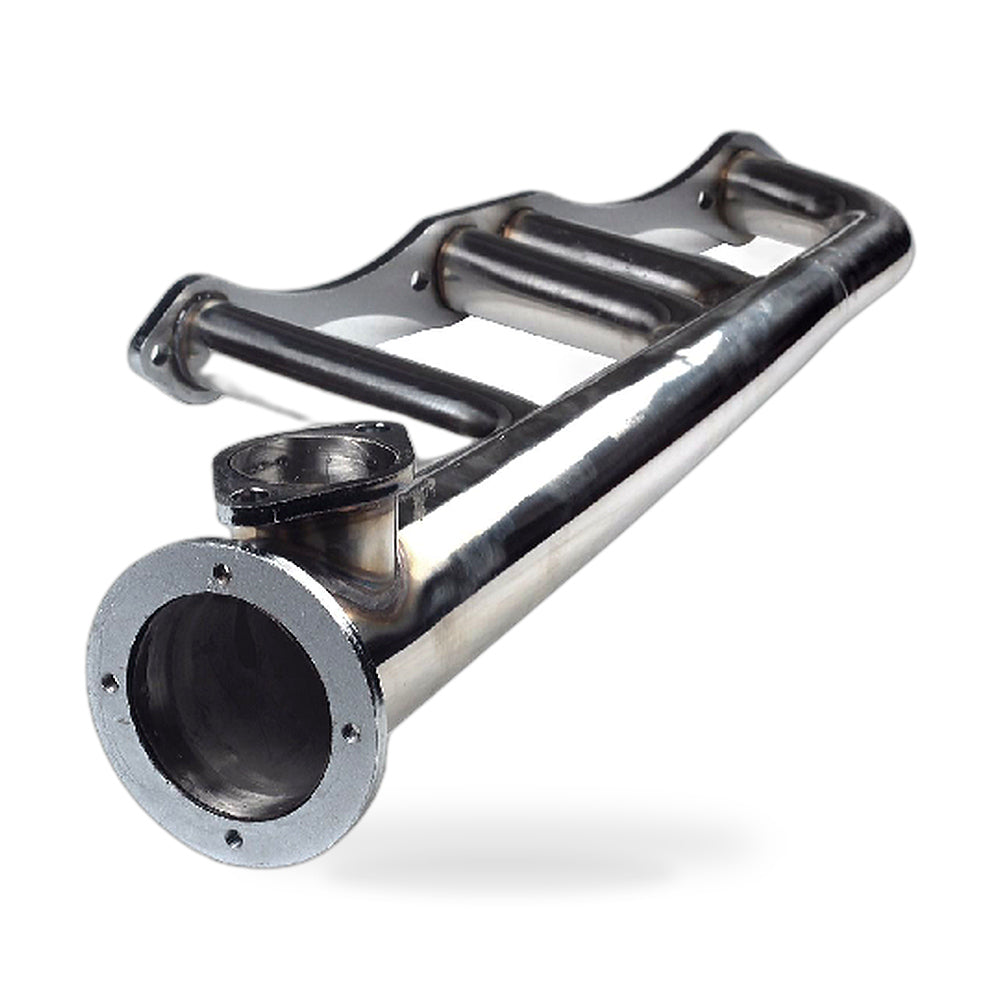 Exhaust Manifold Headers Suitable for Small Block Chevy SBC 265-400 V8 Lake - ZT3
