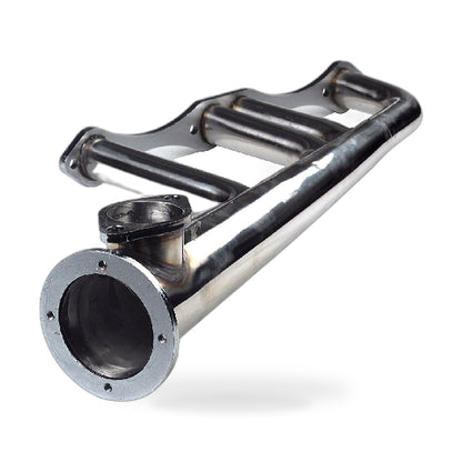 Exhaust Manifold Headers Suitable for Small Block Chevy SBC 265-400 V8 Lake - ZT3