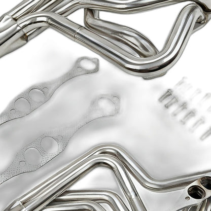 Exhaust Manifold Headers Suitable for SBC 267-400 V8 1970-1987 MT001028 - XQ1