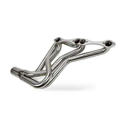 Exhaust Manifold Headers Suitable for SBC 267-400 V8 1970-1987 MT001028 - ZT3