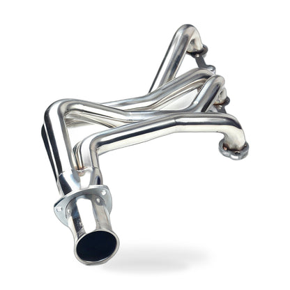 Exhaust Header Suitable for Chevy GMC 1973-1985 Small Block Long Tube 1-5/8 - ZT3