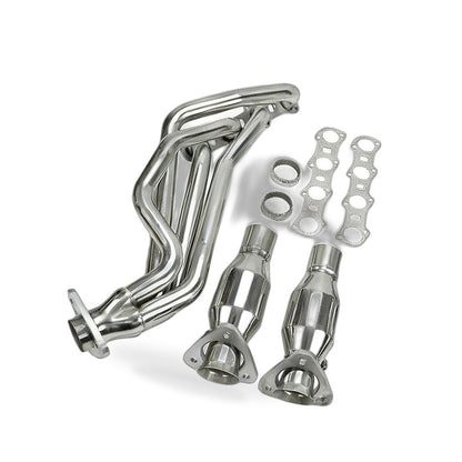 Exhaust Manifold Header Suitable for Ford F-150 1999-2004 5.4L Modular V8 - BD1