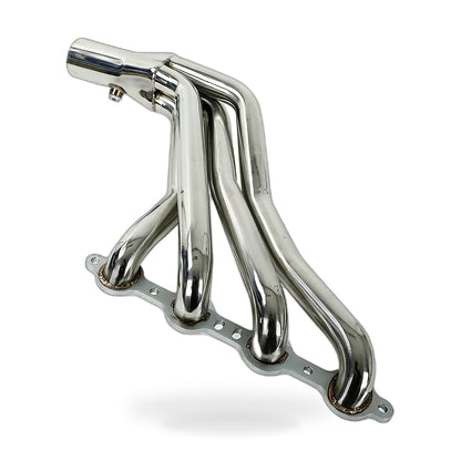 Exhaust Header Suitable for Chevy GMC Buick 4.8L 5.3L LS1 LS2 LS3 LS6 1-3/4 - ZT3