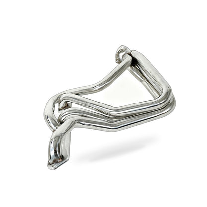 Exhaust Header Manifold Pair 4-1 Suitable for Dodge D100 D150 D200 D250 - BD4