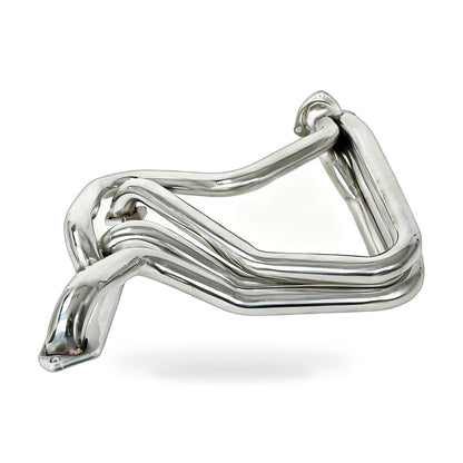 Exhaust Header Manifold Pair 4-1 Suitable for Dodge D100 D150 D200 D250 - ZT3