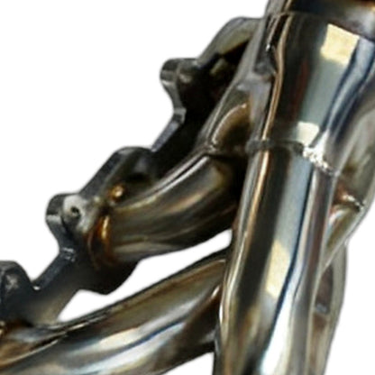Exhaust Header Manifold Suitable for Ford Mustang 2011-2015 3.7L V6 MT001080 - XQ1