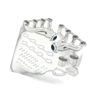 Exhaust Manifold Header Suitable for Ford 289 302 351 V8 Small Block Stainless - BD1