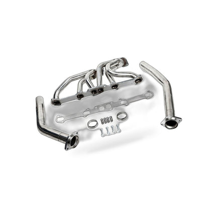 Exhaust Manifold Header Suitable for Ford Falcon Mustang Mercury L6 144 170 200 - BD2