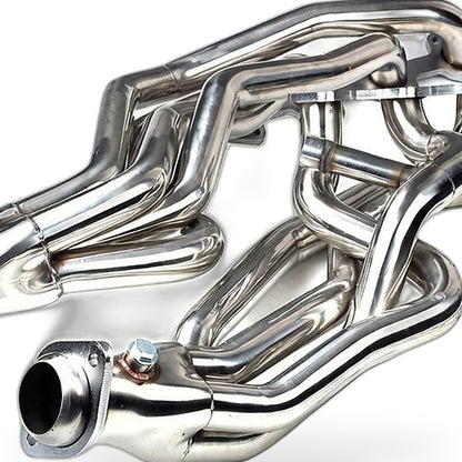 Exhaust Header Suitable for Ford Mustang GT V8 4.6L 1996-2004 MT001026 - XQ1