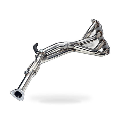 Exhaust Header Suitable for 06-11 Honda Civic Si 2.0L K20Z3 FG2 FA5 FD4 FD3 - ZT2