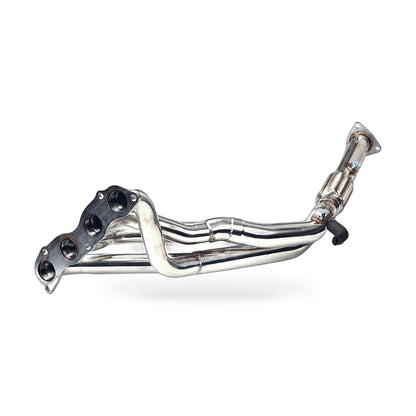 Exhaust Header Suitable for 06-11 Honda Civic Si 2.0L K20Z3 FG2 FA5 FD4 FD3 - ZT3
