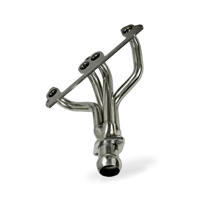 Exhaust Manifold Header w/ Downpipe Suitable for Jeep Wrangler YJ 1991-1995 2.5L - BD4