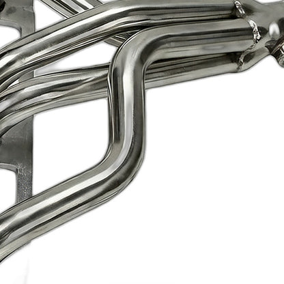 Exhaust Manifold Header w/ Downpipe Suitable for Jeep Wrangler YJ 1991-1995 2.5L - XQ1