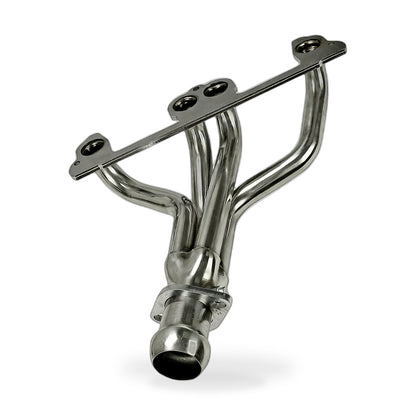 Exhaust Manifold Header w/ Downpipe Suitable for Jeep Wrangler YJ 1991-1995 2.5L - ZT3