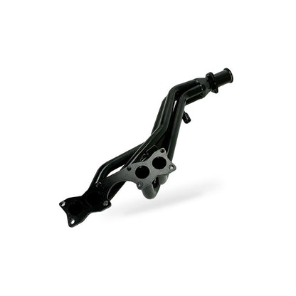 TRI-Y Exhaust Header Suitable for Nissan D21 Pickup 1990-1995 2.4L - BD4