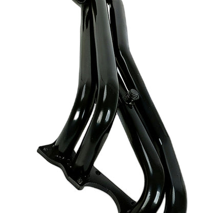 TRI-Y Exhaust Header Suitable for Nissan D21 Pickup 1990-1995 2.4L - XQ1