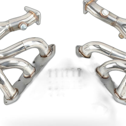 Exhaust Header Suitable for Porsche 97-04 986 Boxster Base S 2.5L 2.7L MT001046 - XQ1