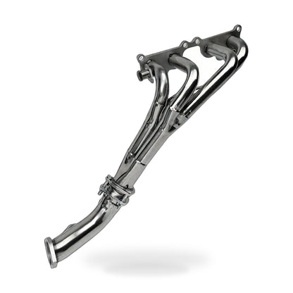 Exhaust Header Suitable for Toyota Tacoma 1995-2001 2.4L 2.7L L4 MT001075 - ZT3