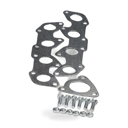 Exhaust Headers Suitable for Toyota Tundra Sequoia 4.7L V8 2000-2004 - ZT2