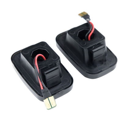 LED Side Indicator Flasher Light Pair Suitable For Toyota Hilux SR5 / Vigo / Corolla