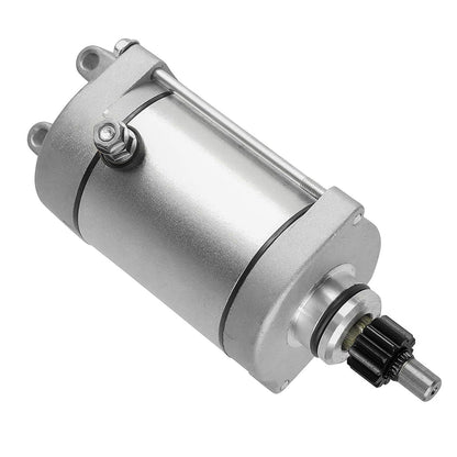 Starter Motor Suitable For Yamaha XT500E 1990-1994, XT500/600 EZ 1988-1995, XT400E, XTZ750.
