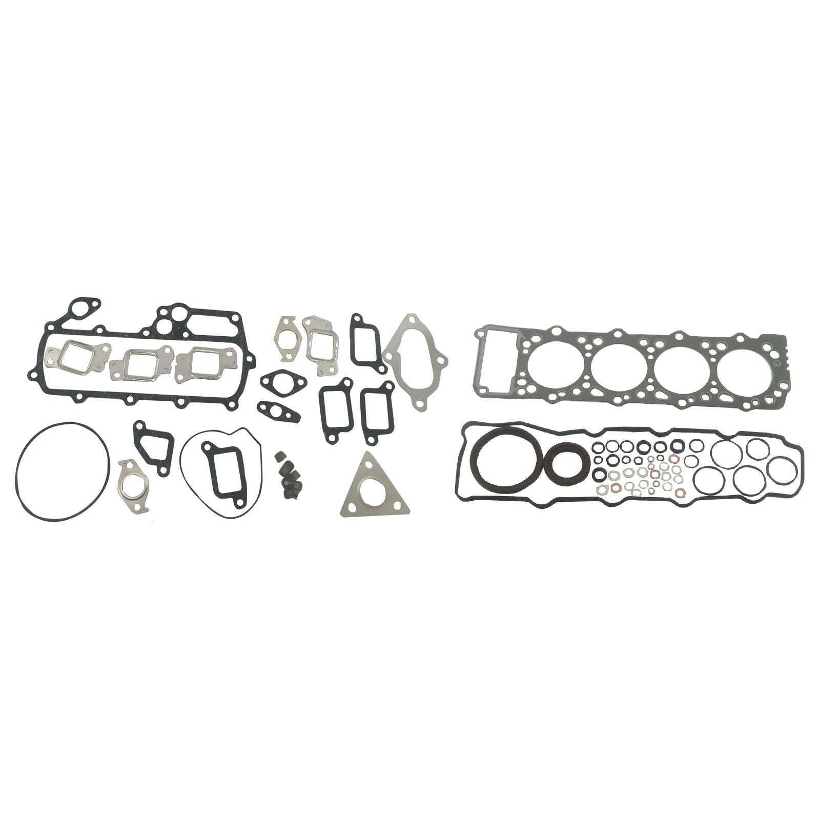 VRS Head Gasket Set Suitable For Mitsubishi Triton MK 2.8L 4M40/4M40T 1996-2006.