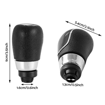 5 Speed Manual Gear Shift Knob Suitable For Ford Fiesta MK2 MK7 S-Max 2008-2013